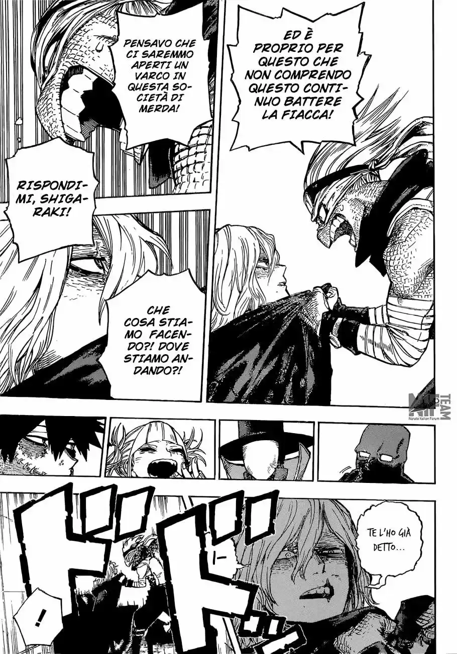 Read Boku No Hero Academia IT Manga Online