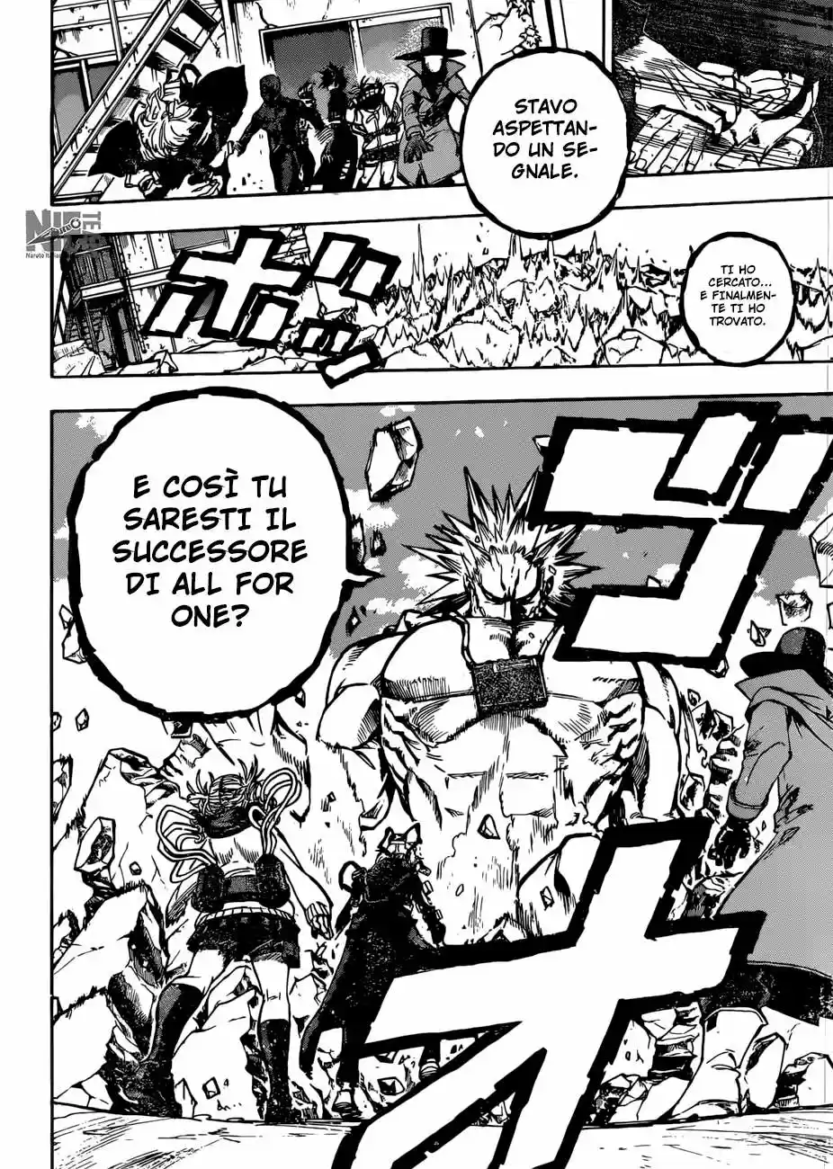 Read Boku No Hero Academia IT Manga Online