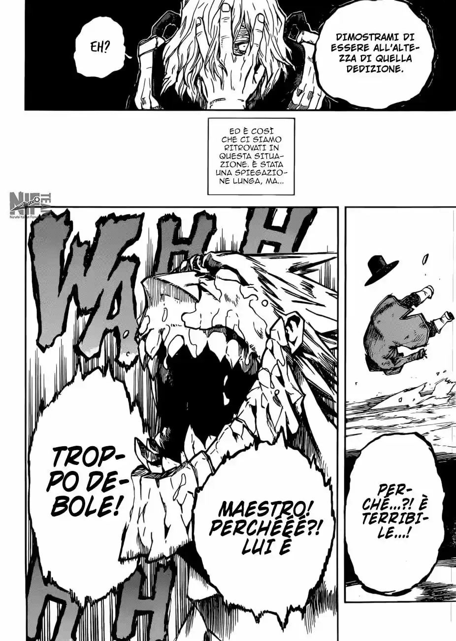 Read Boku No Hero Academia IT Manga Online