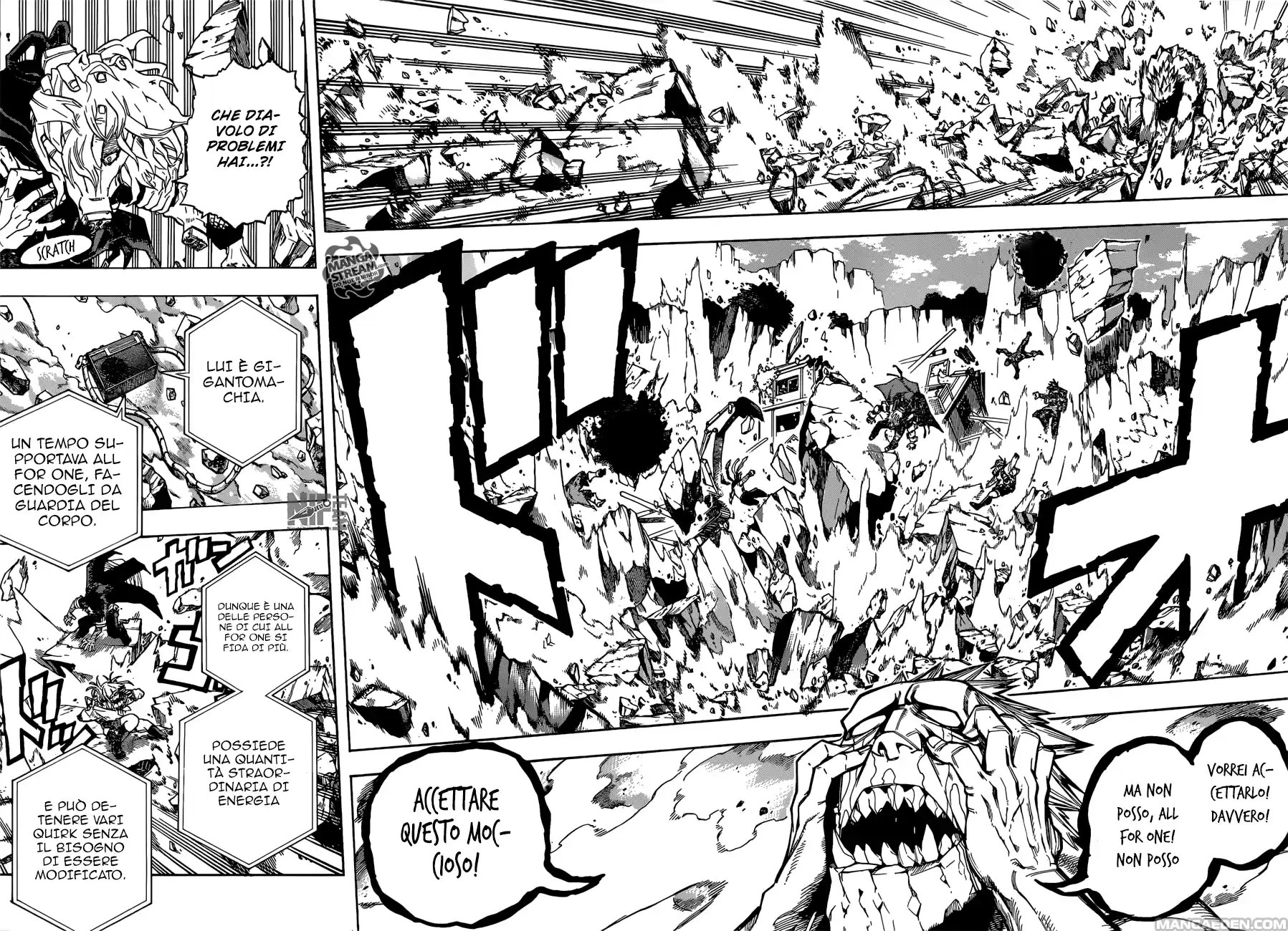 Read Boku No Hero Academia IT Manga Online