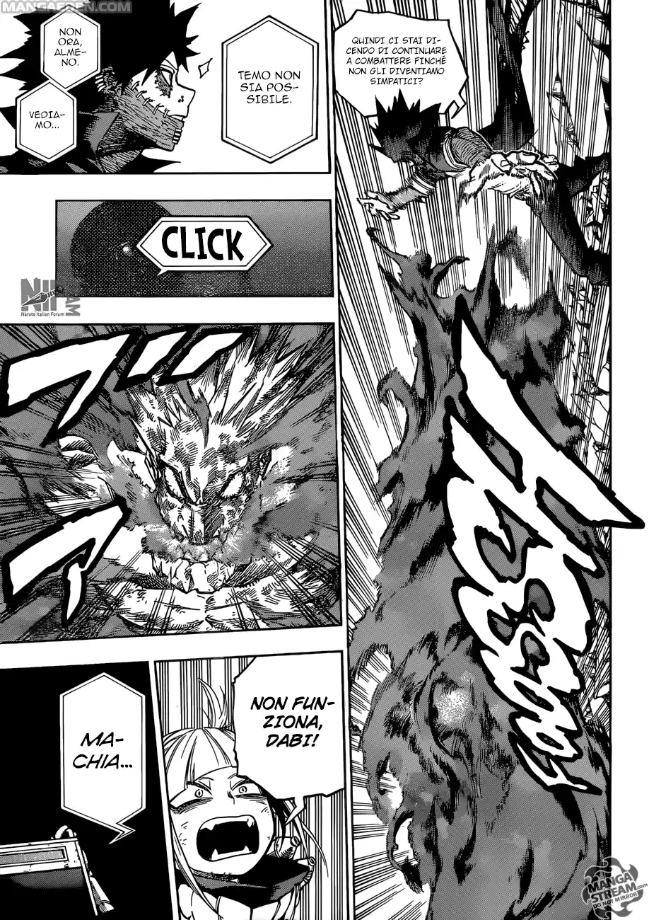 Read Boku No Hero Academia IT Manga Online
