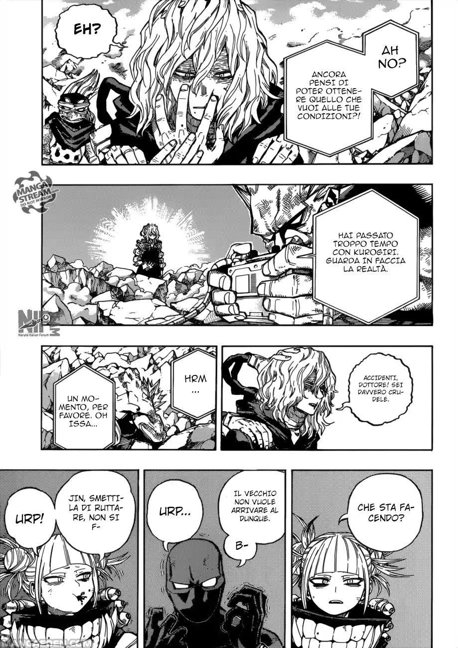 Read Boku No Hero Academia IT Manga Online