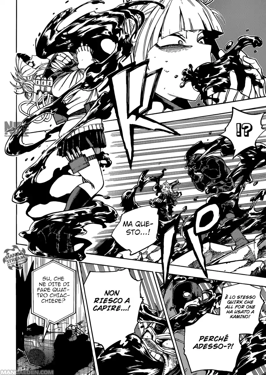Read Boku No Hero Academia IT Manga Online