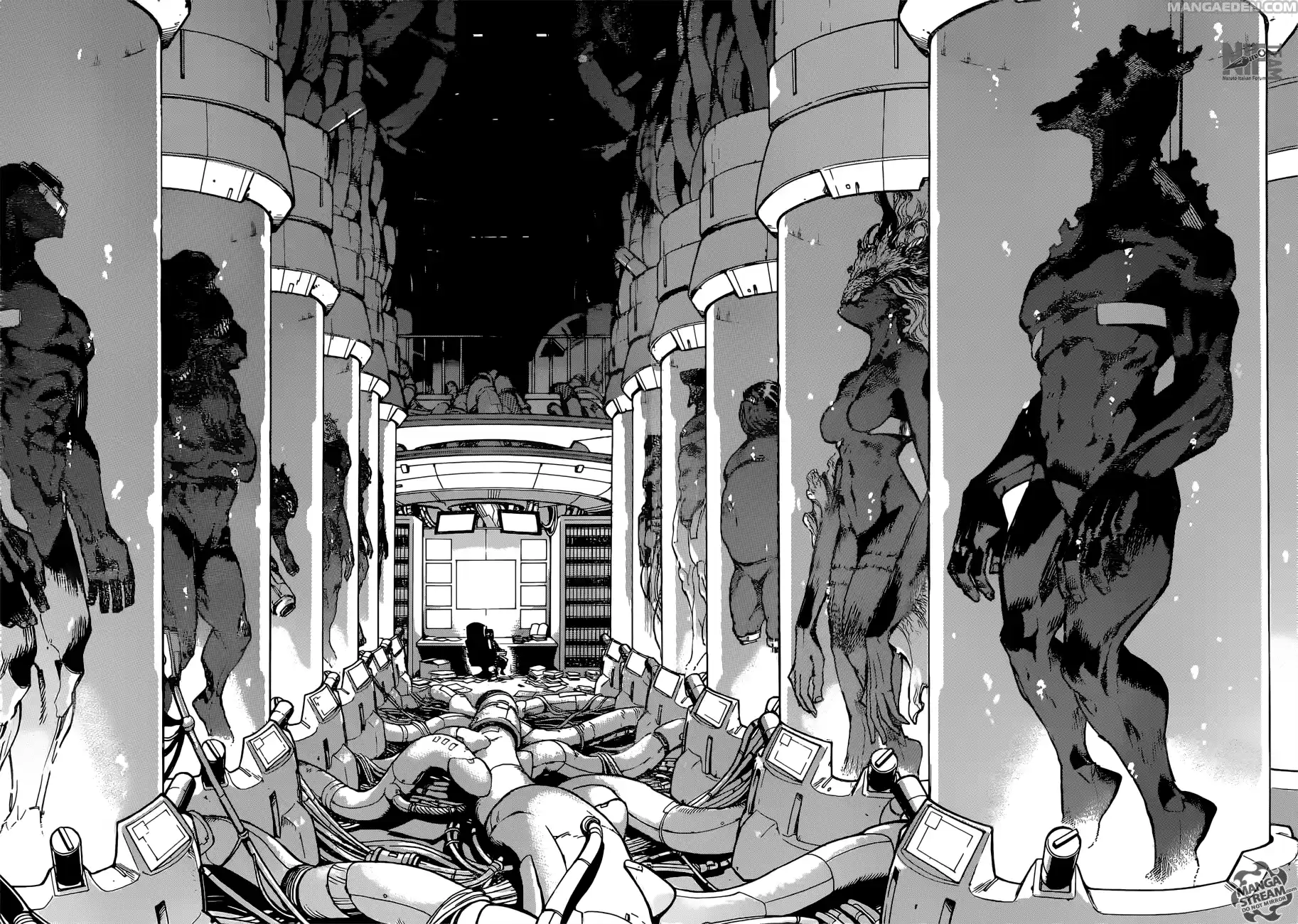 Read Boku No Hero Academia IT Manga Online