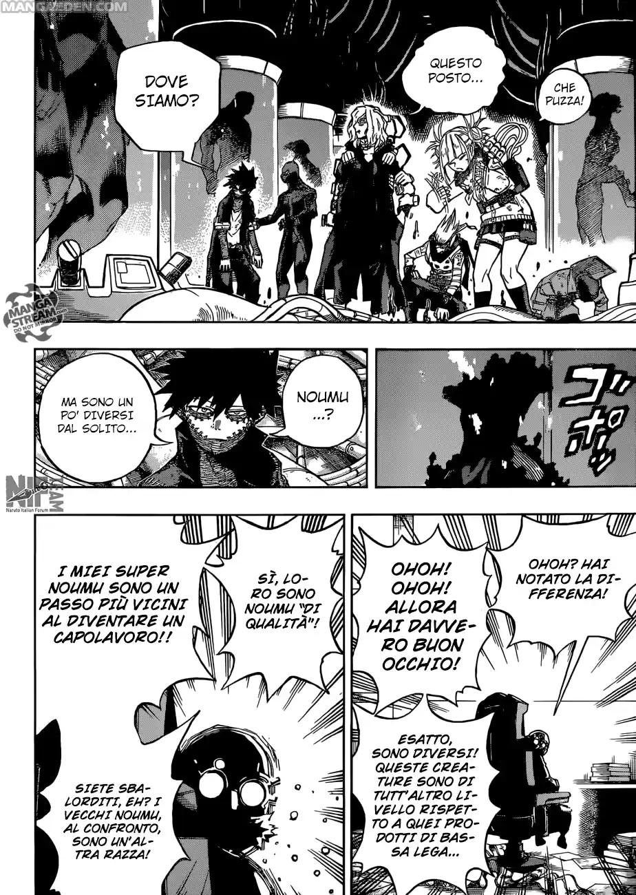 Read Boku No Hero Academia IT Manga Online