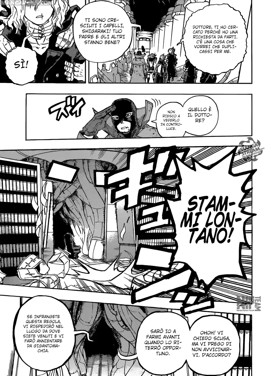 Read Boku No Hero Academia IT Manga Online