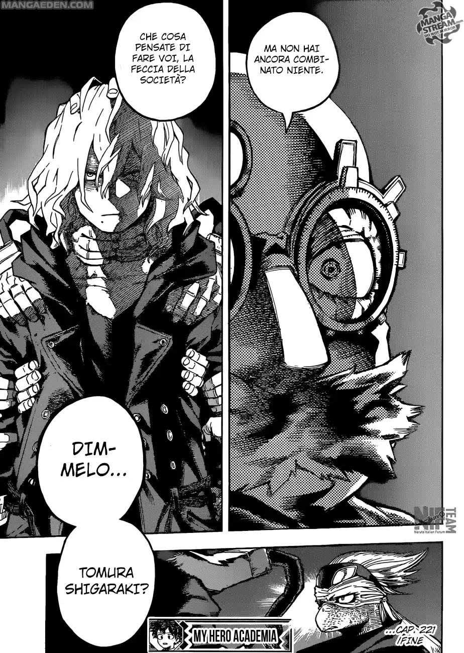 Read Boku No Hero Academia IT Manga Online