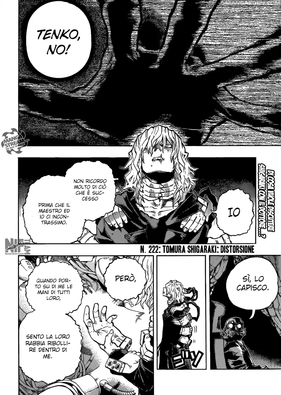 Read Boku No Hero Academia IT Manga Online