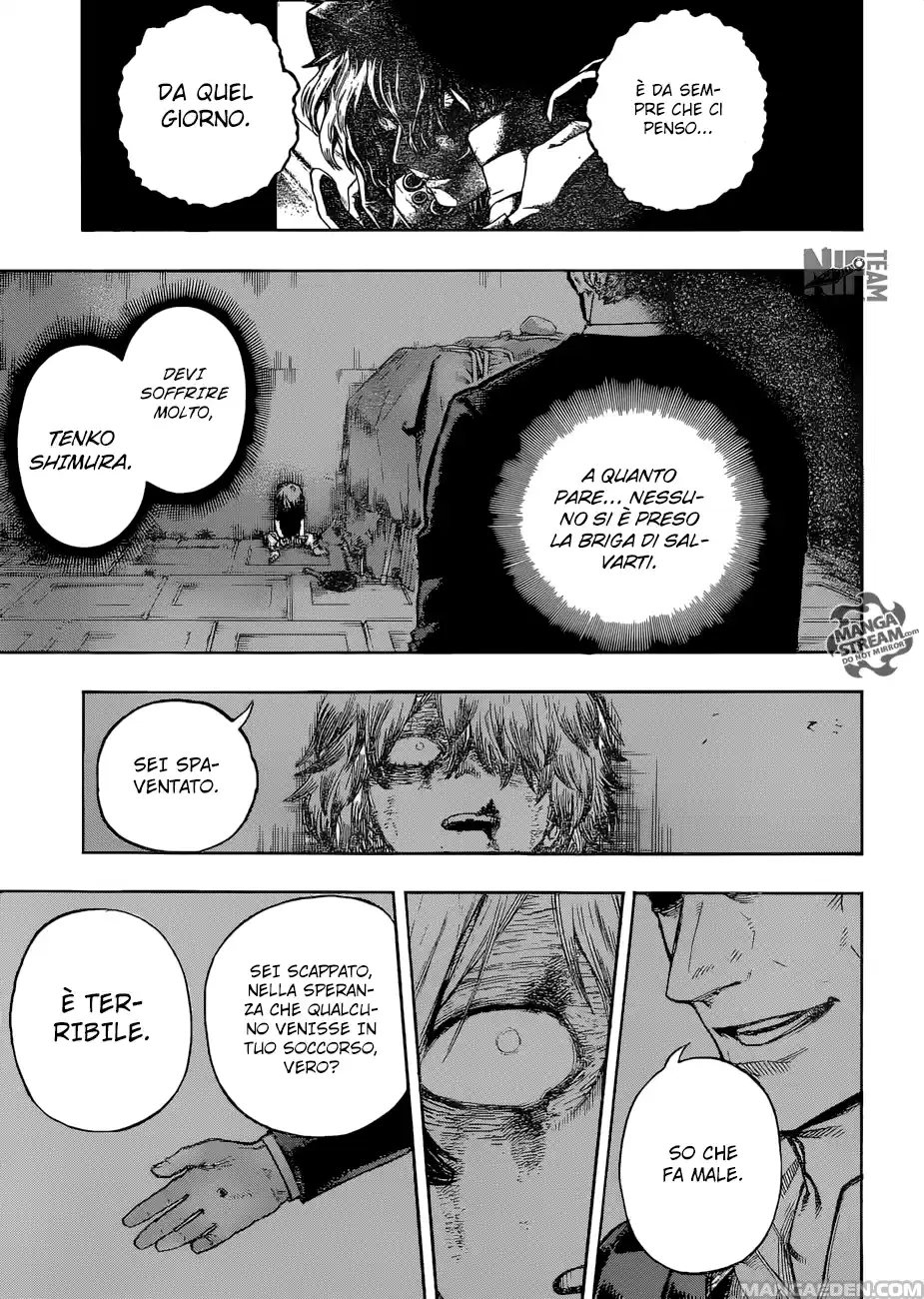 Read Boku No Hero Academia IT Manga Online