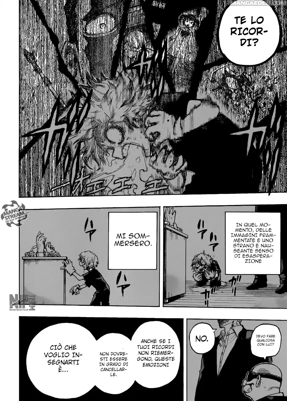 Read Boku No Hero Academia IT Manga Online