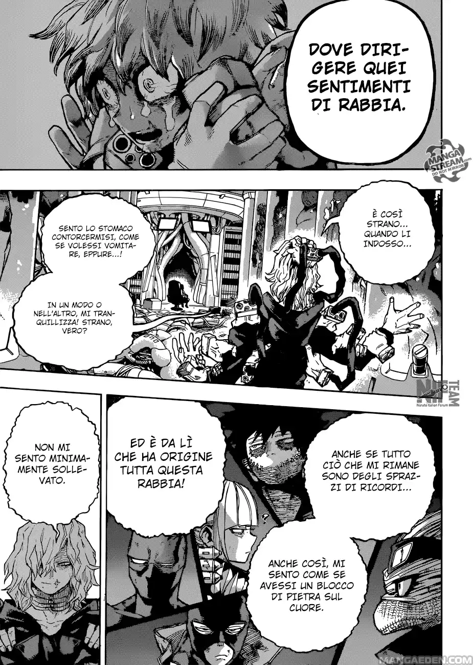 Read Boku No Hero Academia IT Manga Online