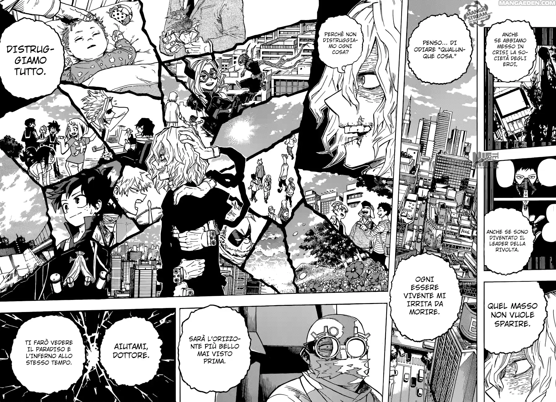 Read Boku No Hero Academia IT Manga Online