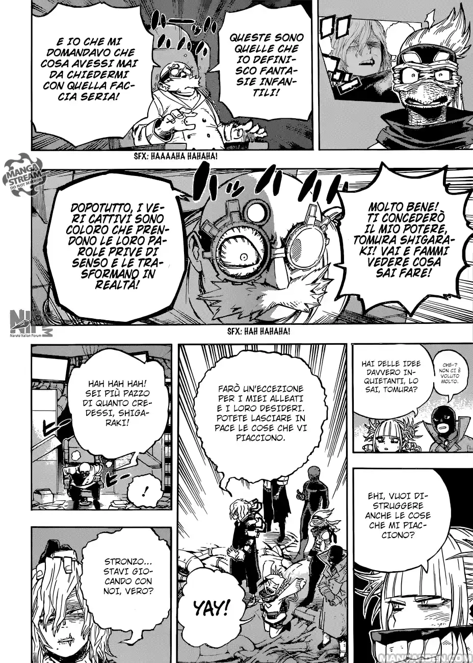 Read Boku No Hero Academia IT Manga Online