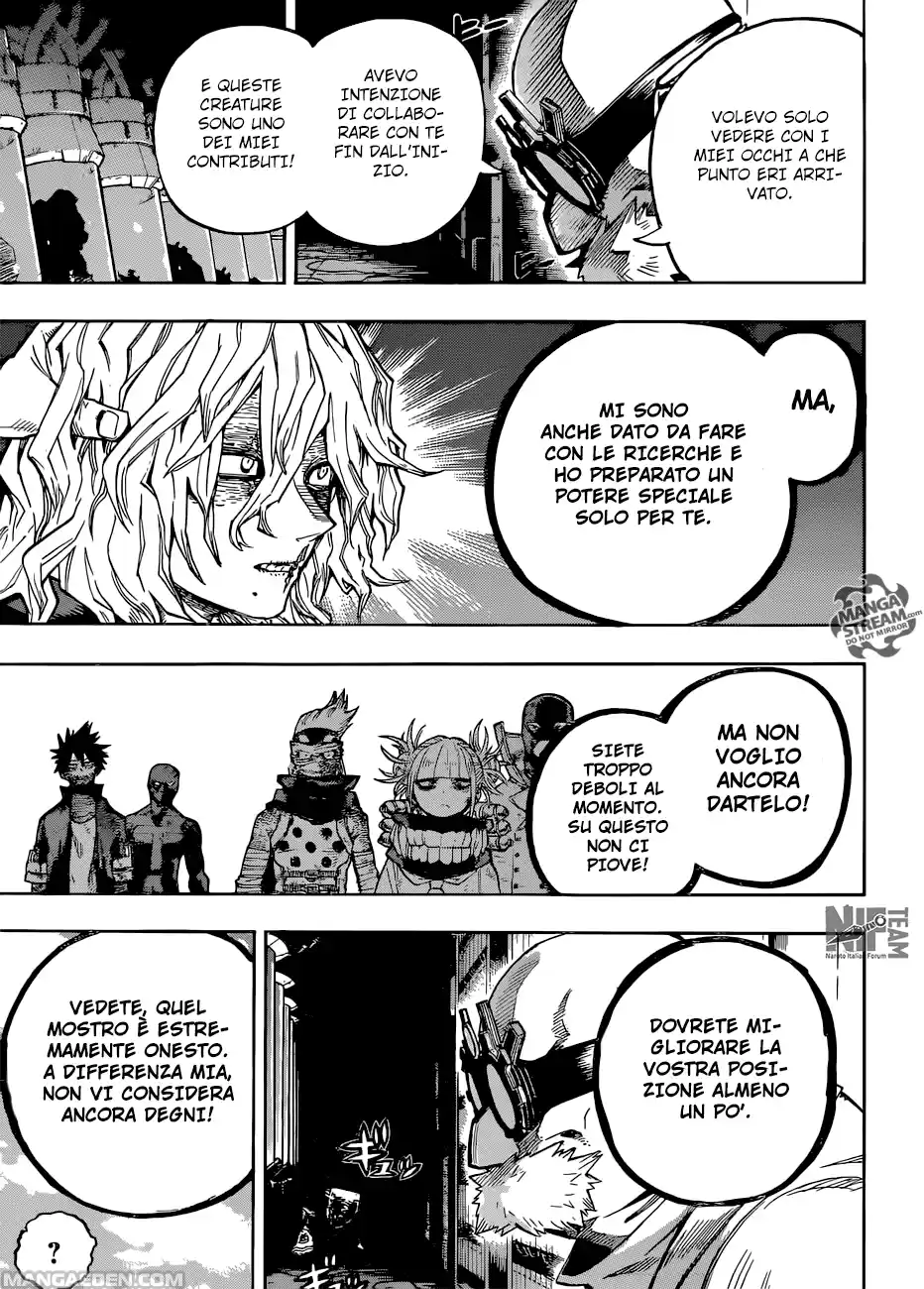 Read Boku No Hero Academia IT Manga Online