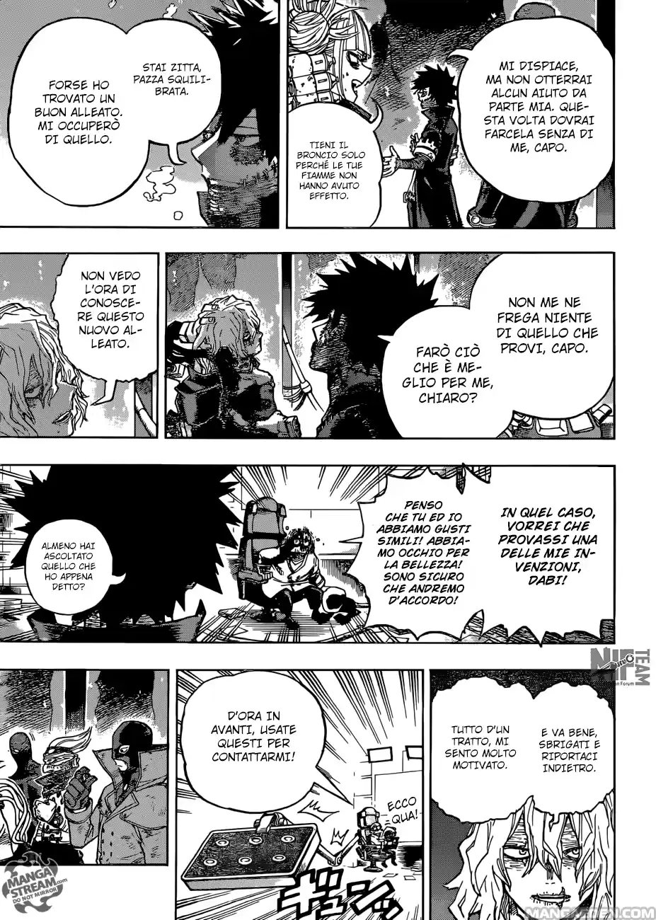 Read Boku No Hero Academia IT Manga Online