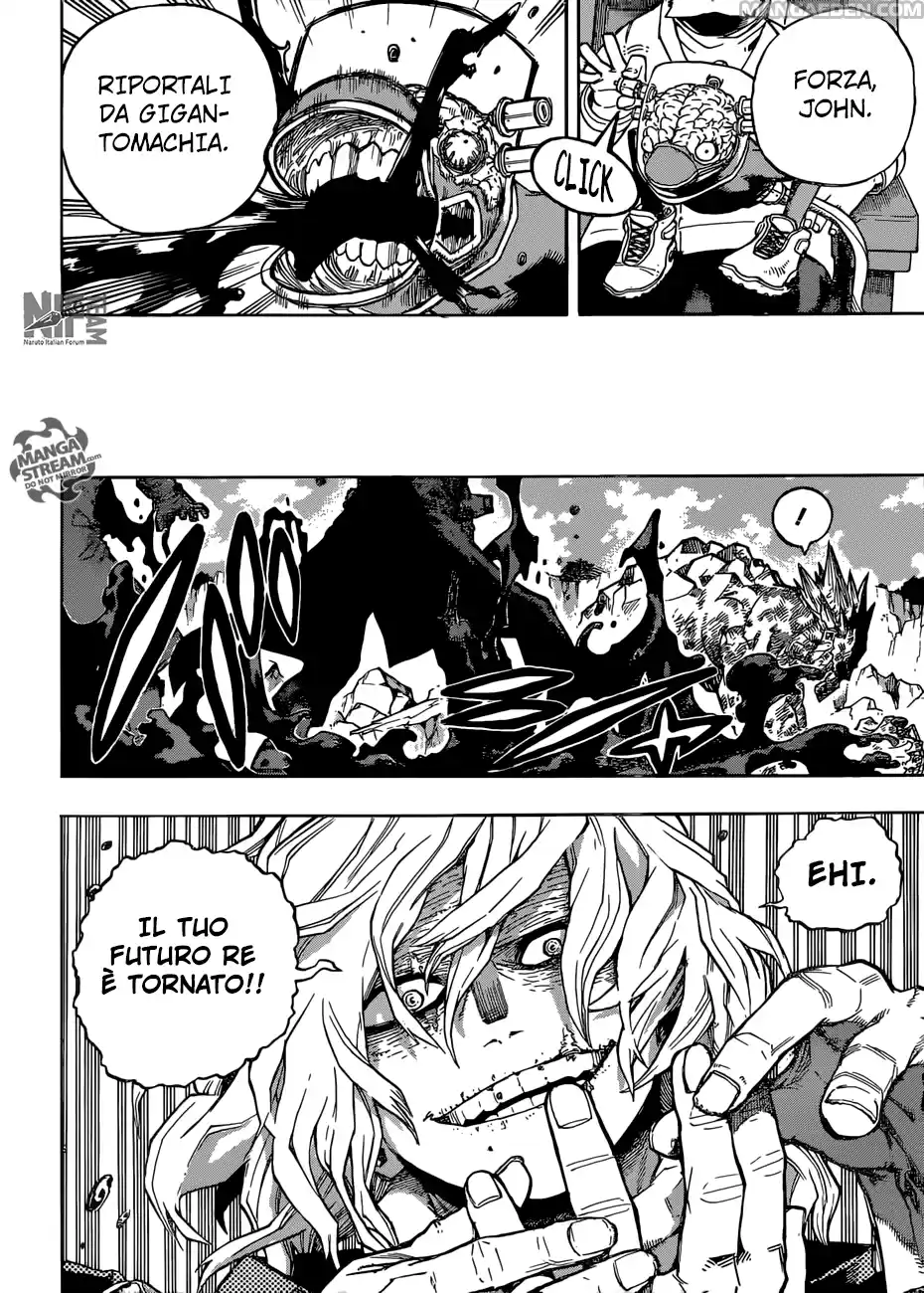 Read Boku No Hero Academia IT Manga Online