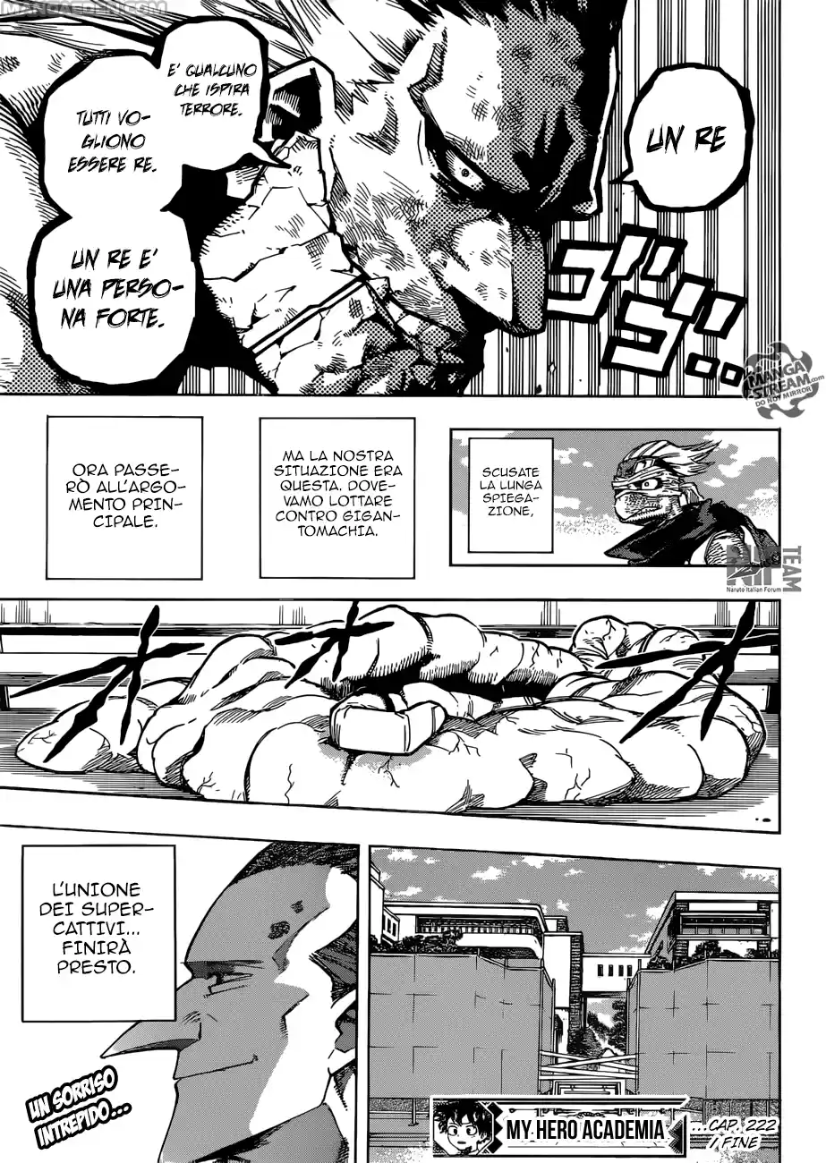 Read Boku No Hero Academia IT Manga Online