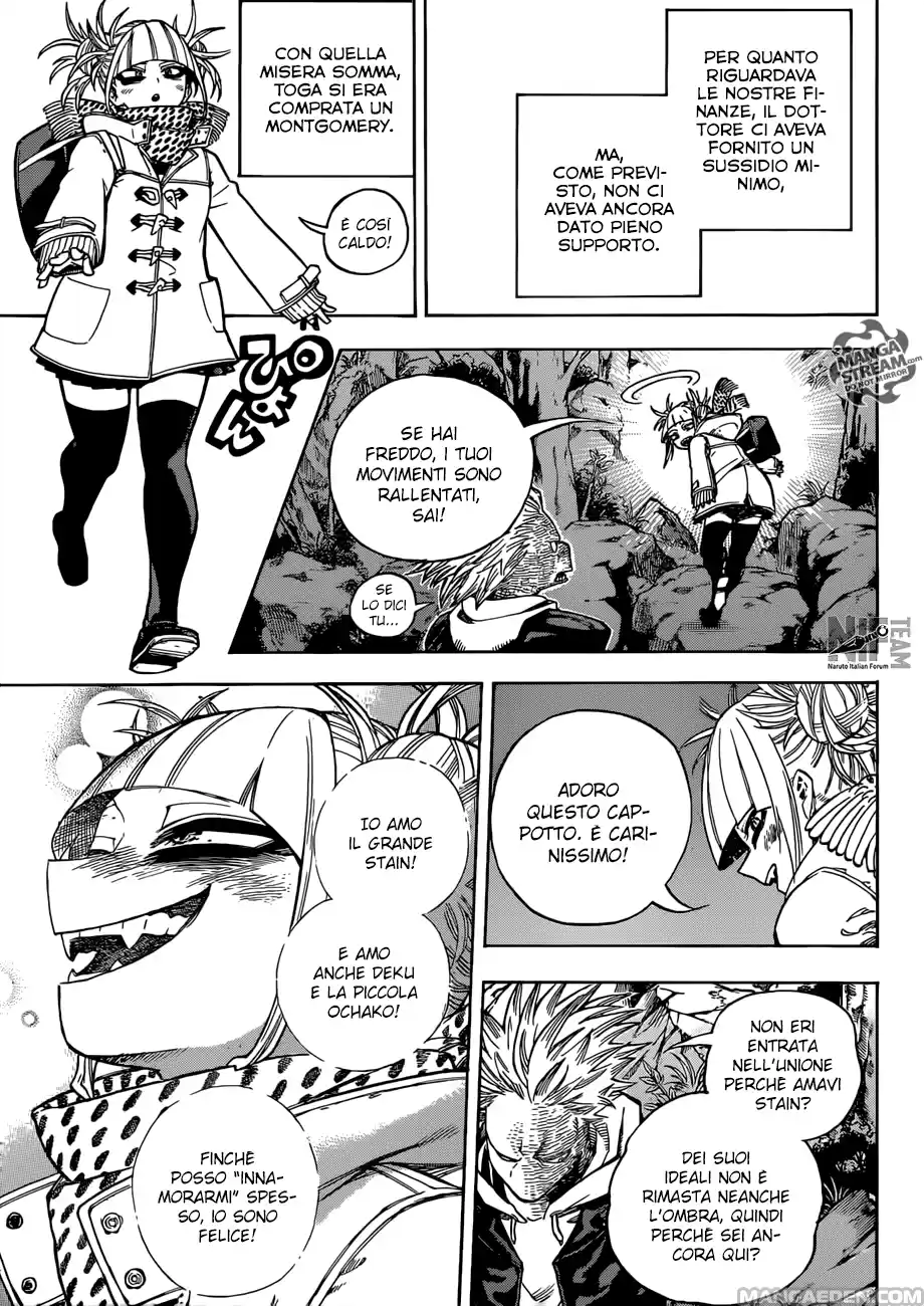 Read Boku No Hero Academia IT Manga Online