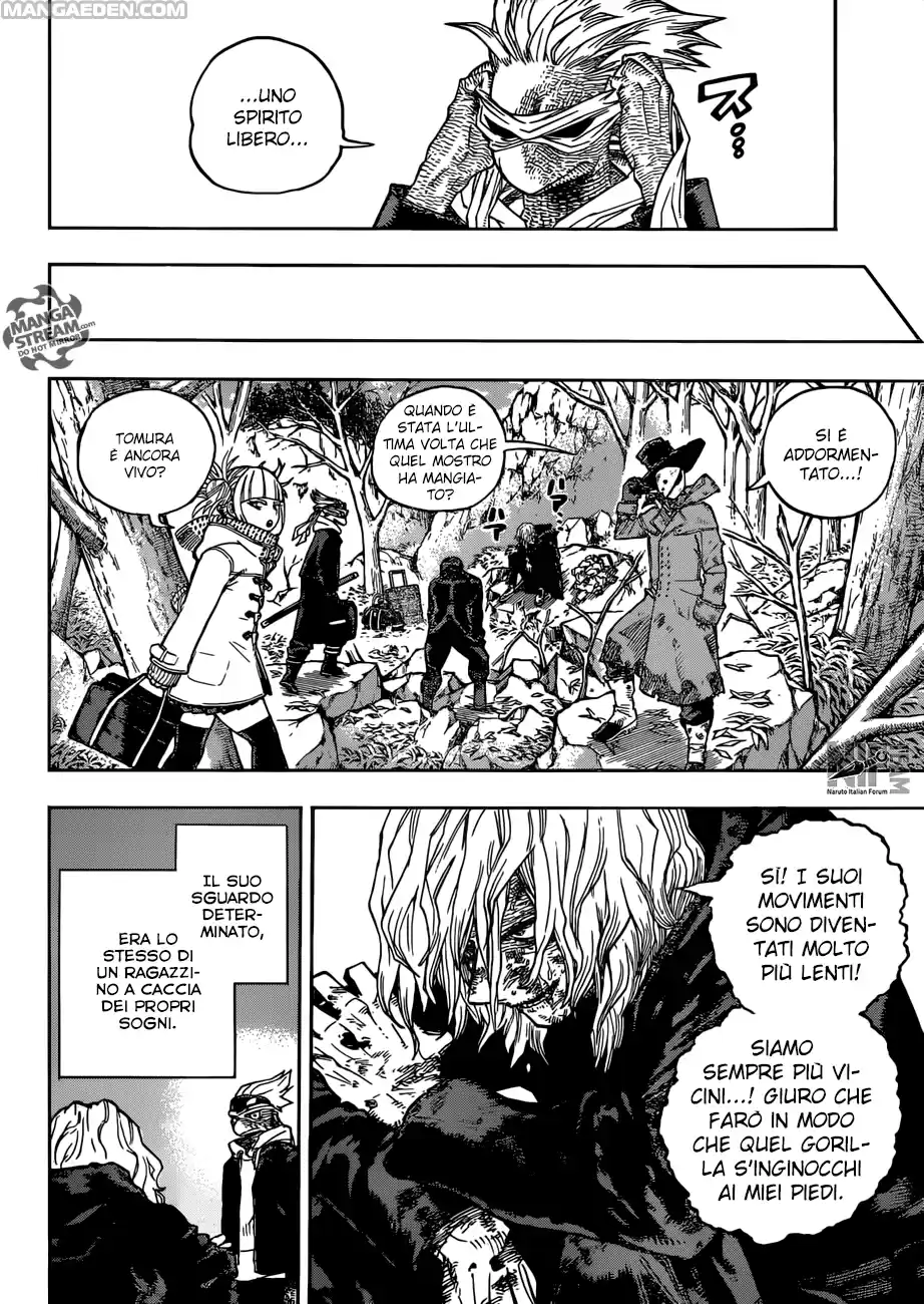 Read Boku No Hero Academia IT Manga Online