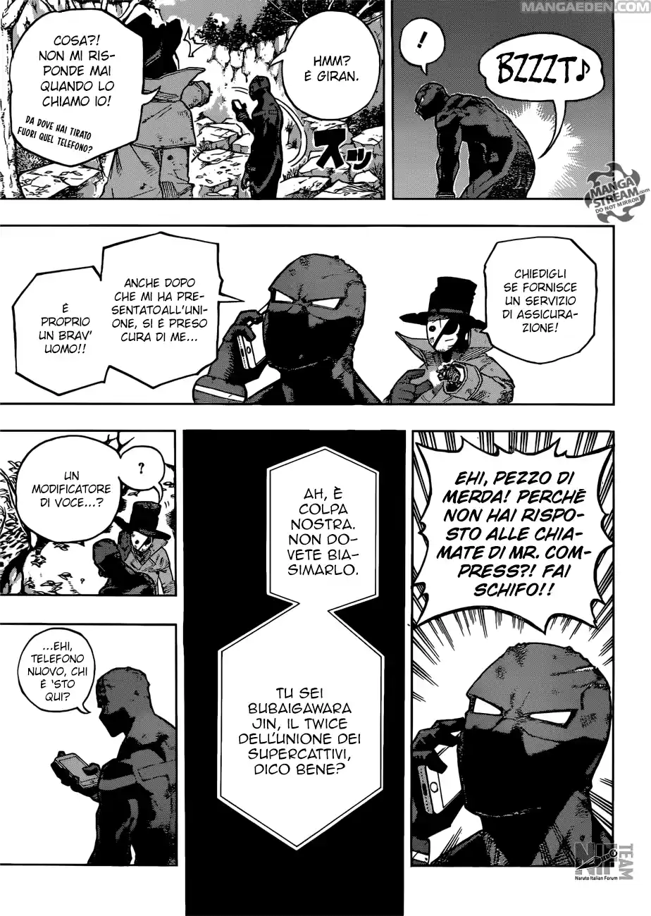 Read Boku No Hero Academia IT Manga Online
