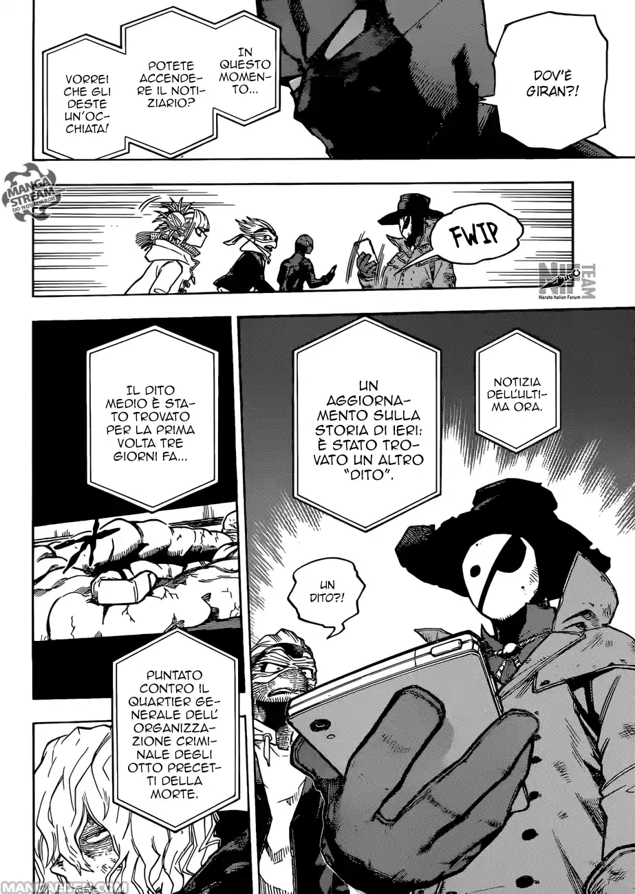Read Boku No Hero Academia IT Manga Online