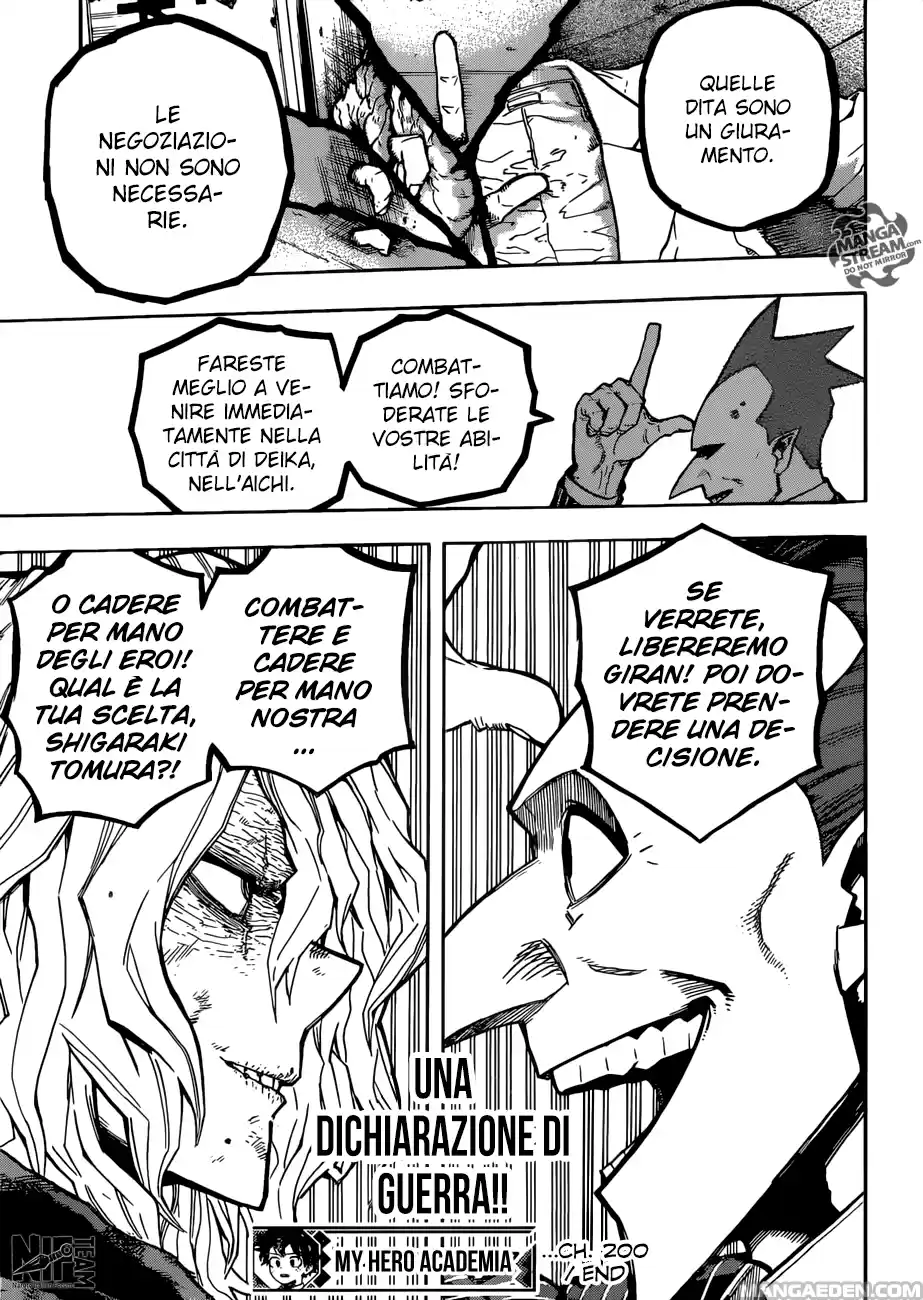 Read Boku No Hero Academia IT Manga Online