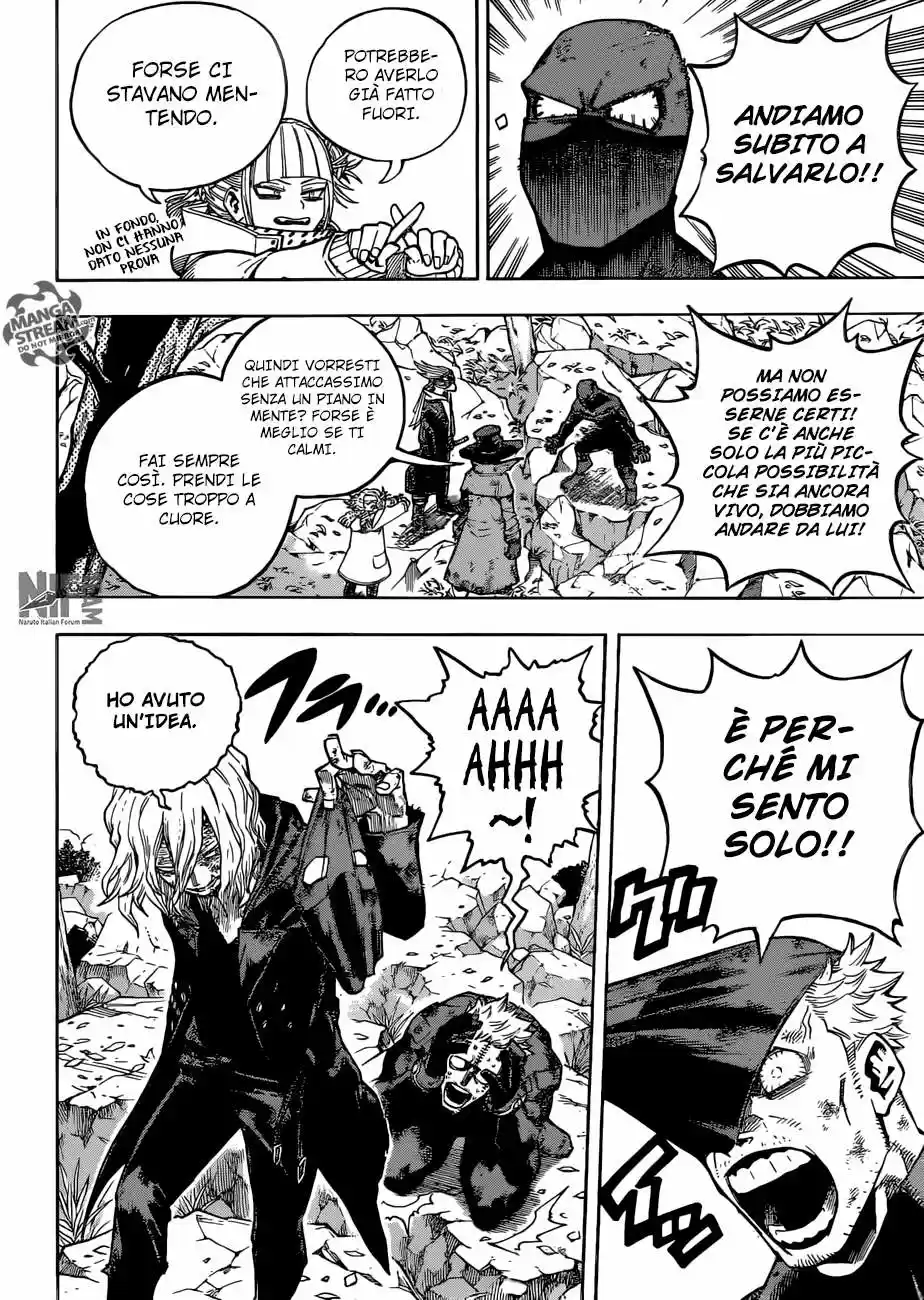 Read Boku No Hero Academia IT Manga Online