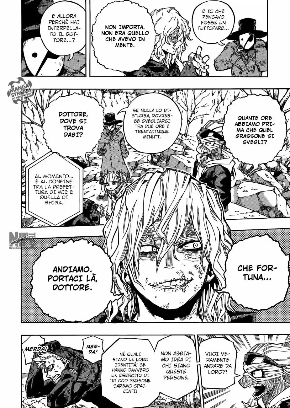 Read Boku No Hero Academia IT Manga Online