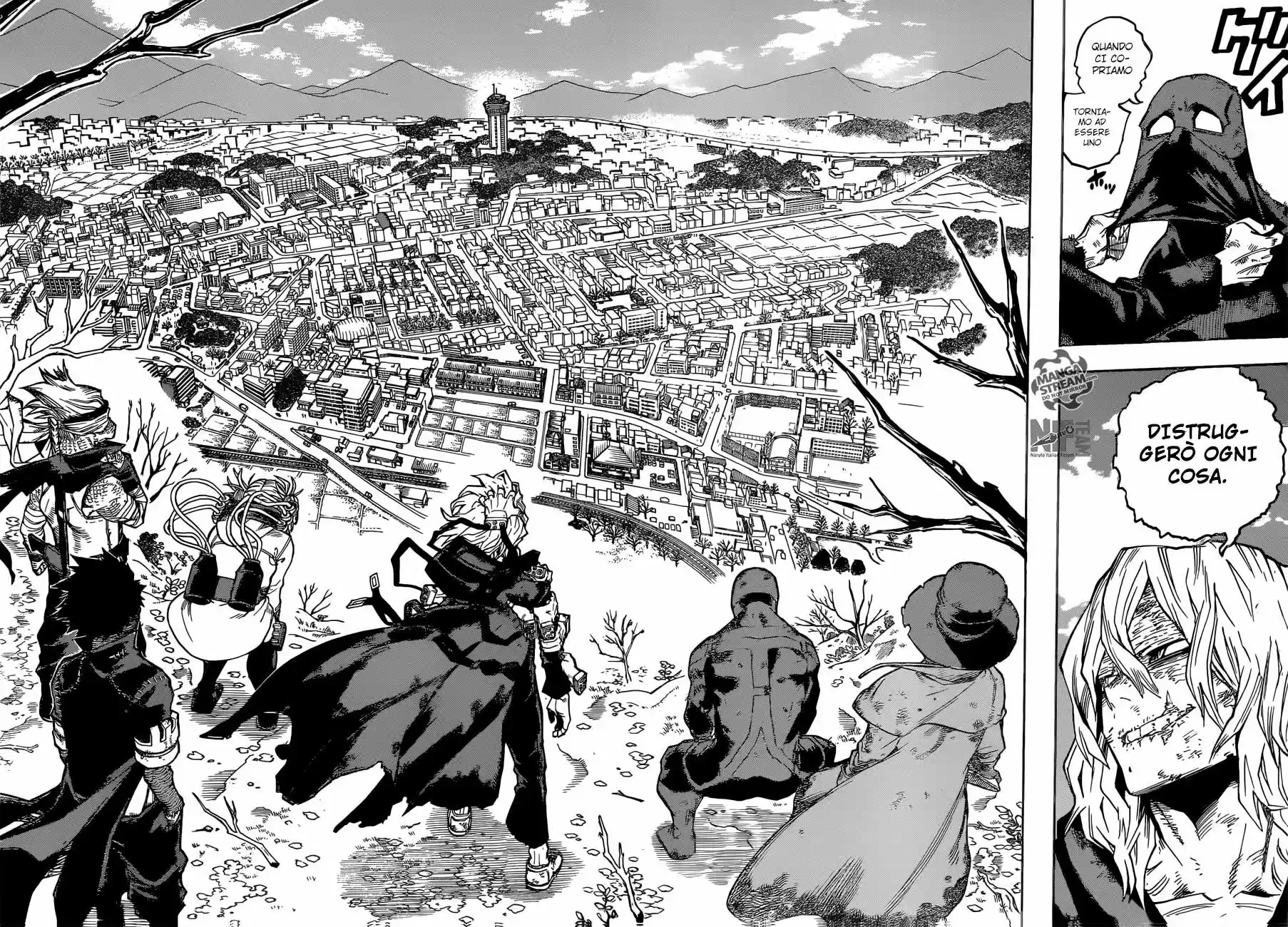 Read Boku No Hero Academia IT Manga Online