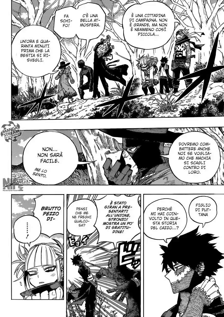 Read Boku No Hero Academia IT Manga Online