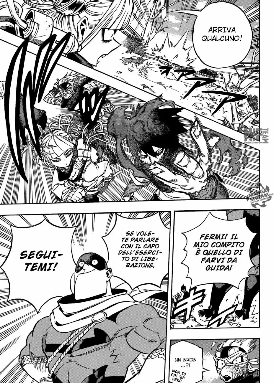 Read Boku No Hero Academia IT Manga Online