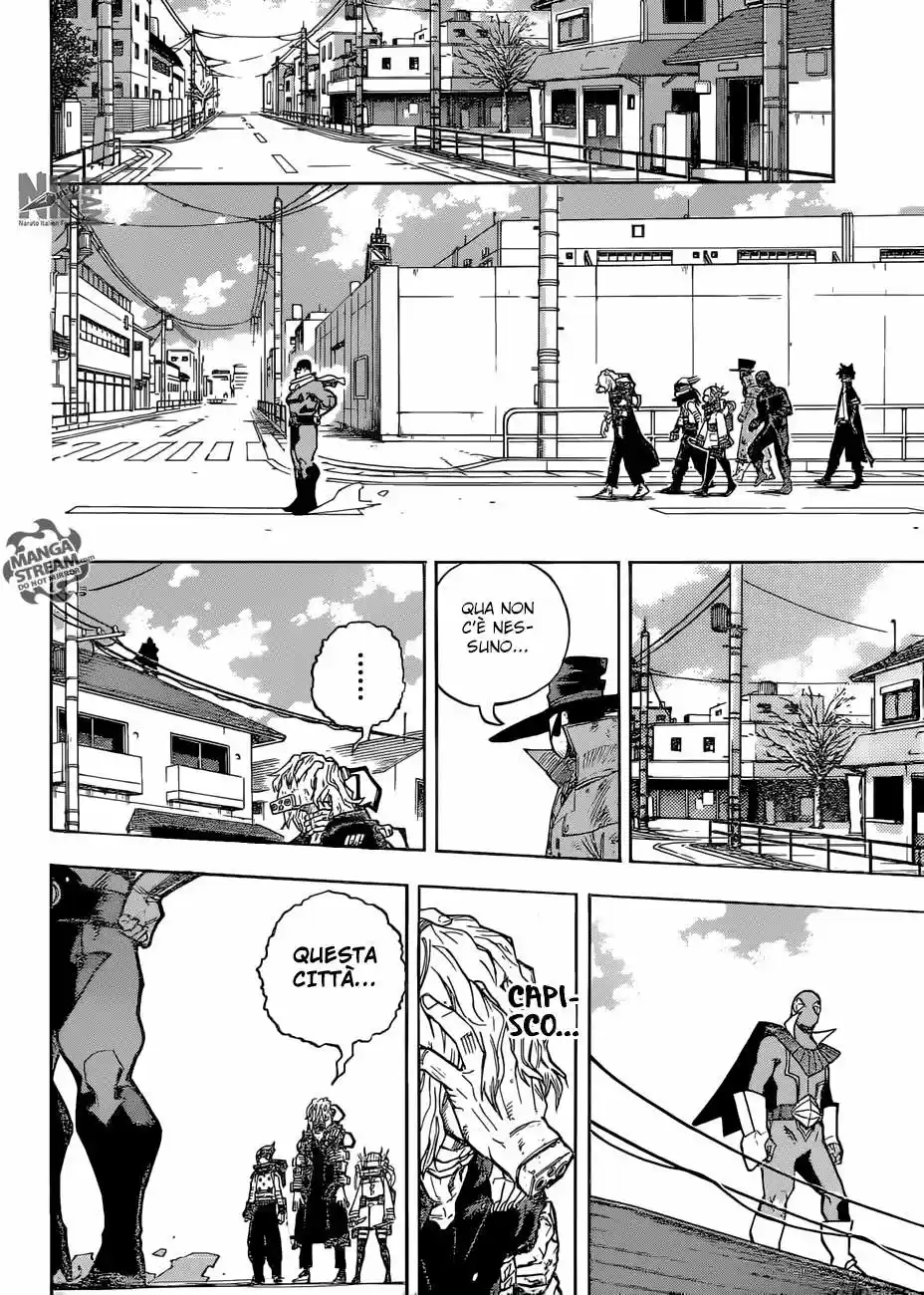 Read Boku No Hero Academia IT Manga Online