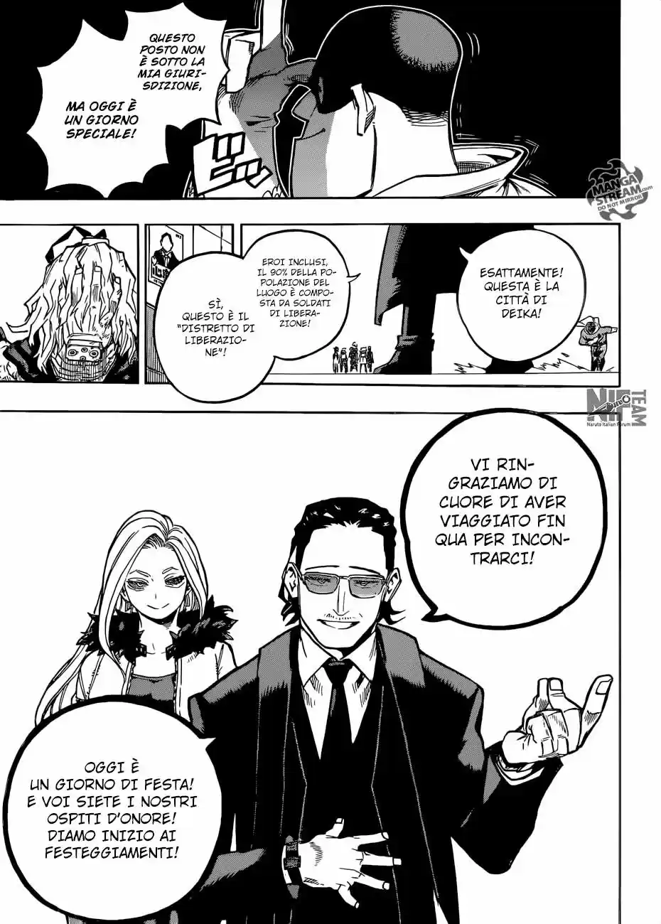 Read Boku No Hero Academia IT Manga Online