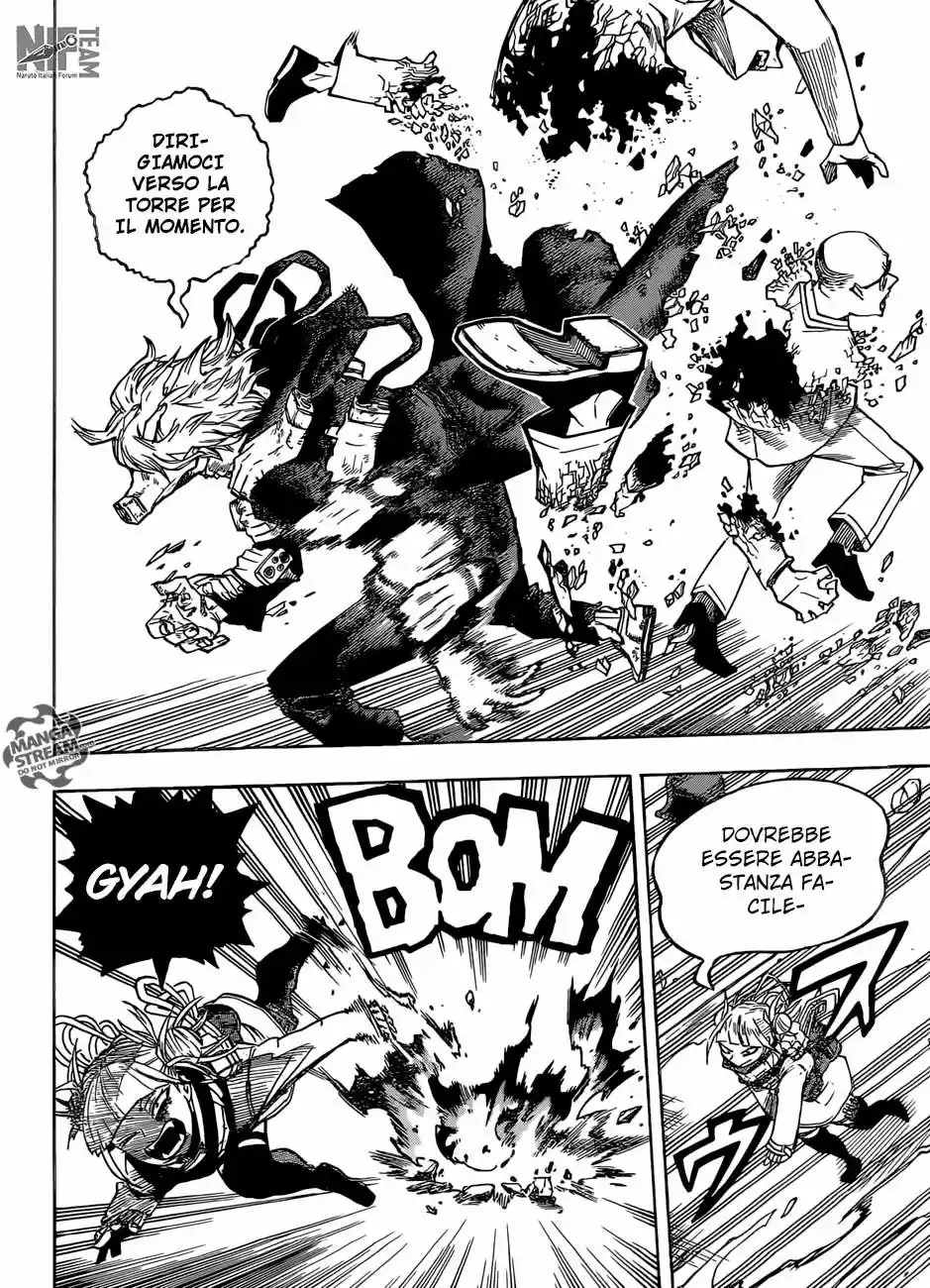 Read Boku No Hero Academia IT Manga Online