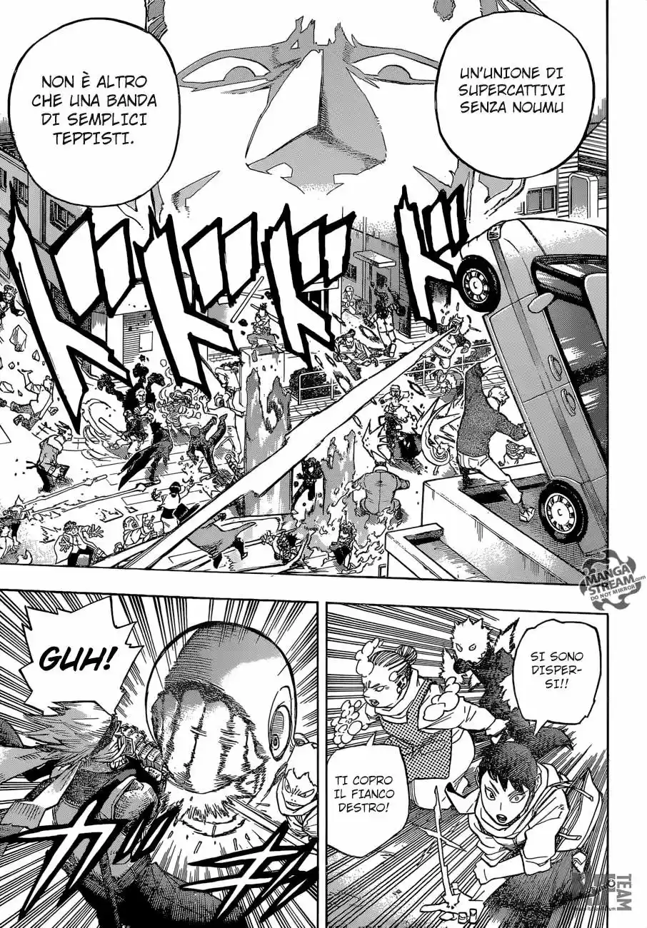 Read Boku No Hero Academia IT Manga Online