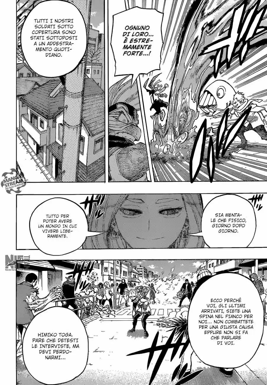 Read Boku No Hero Academia IT Manga Online