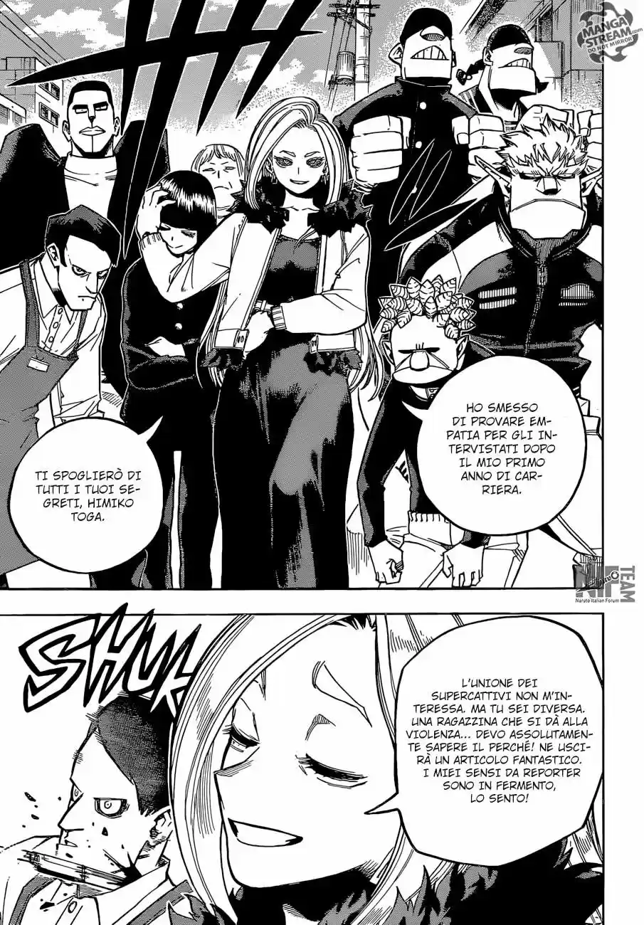 Read Boku No Hero Academia IT Manga Online