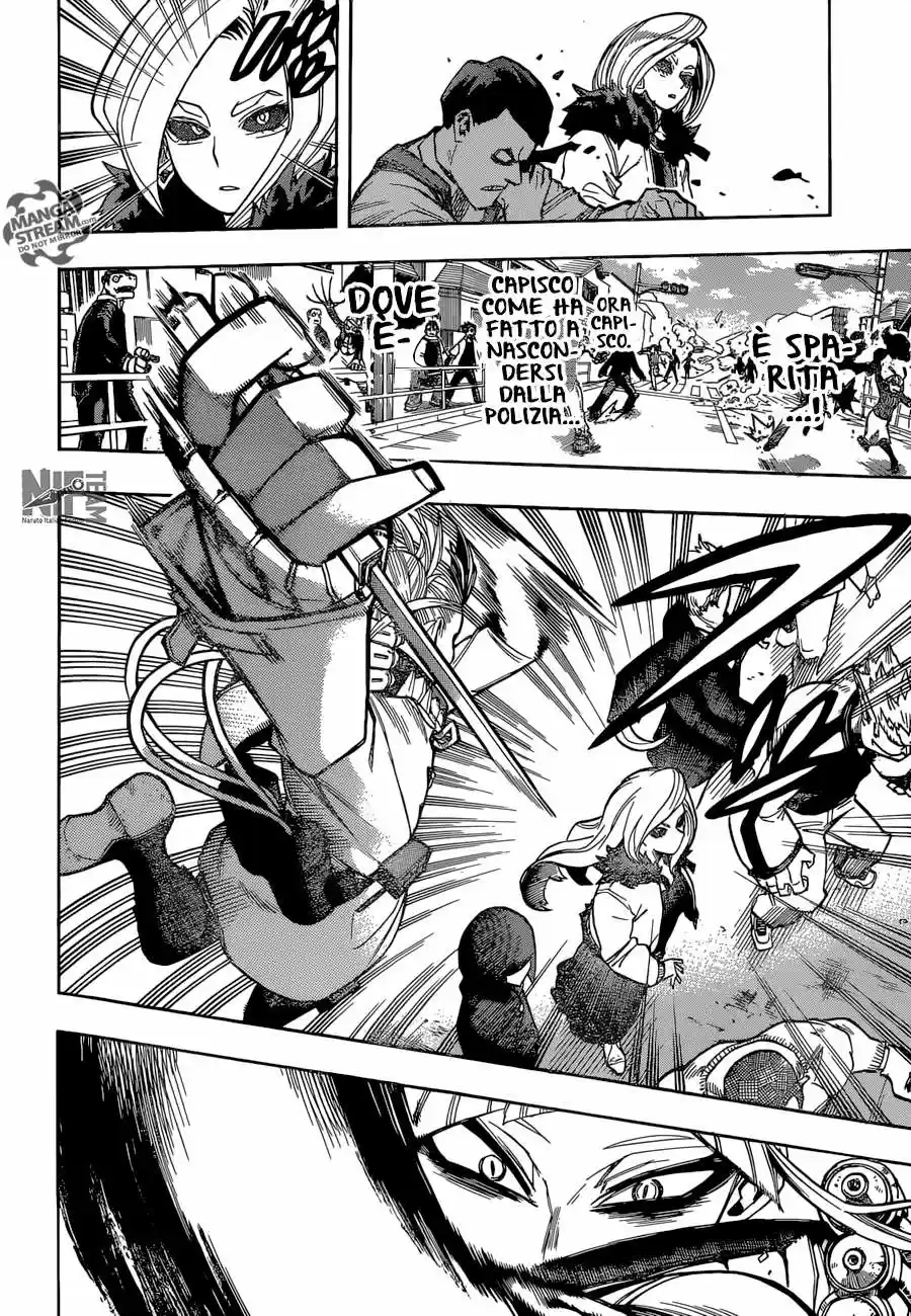 Read Boku No Hero Academia IT Manga Online
