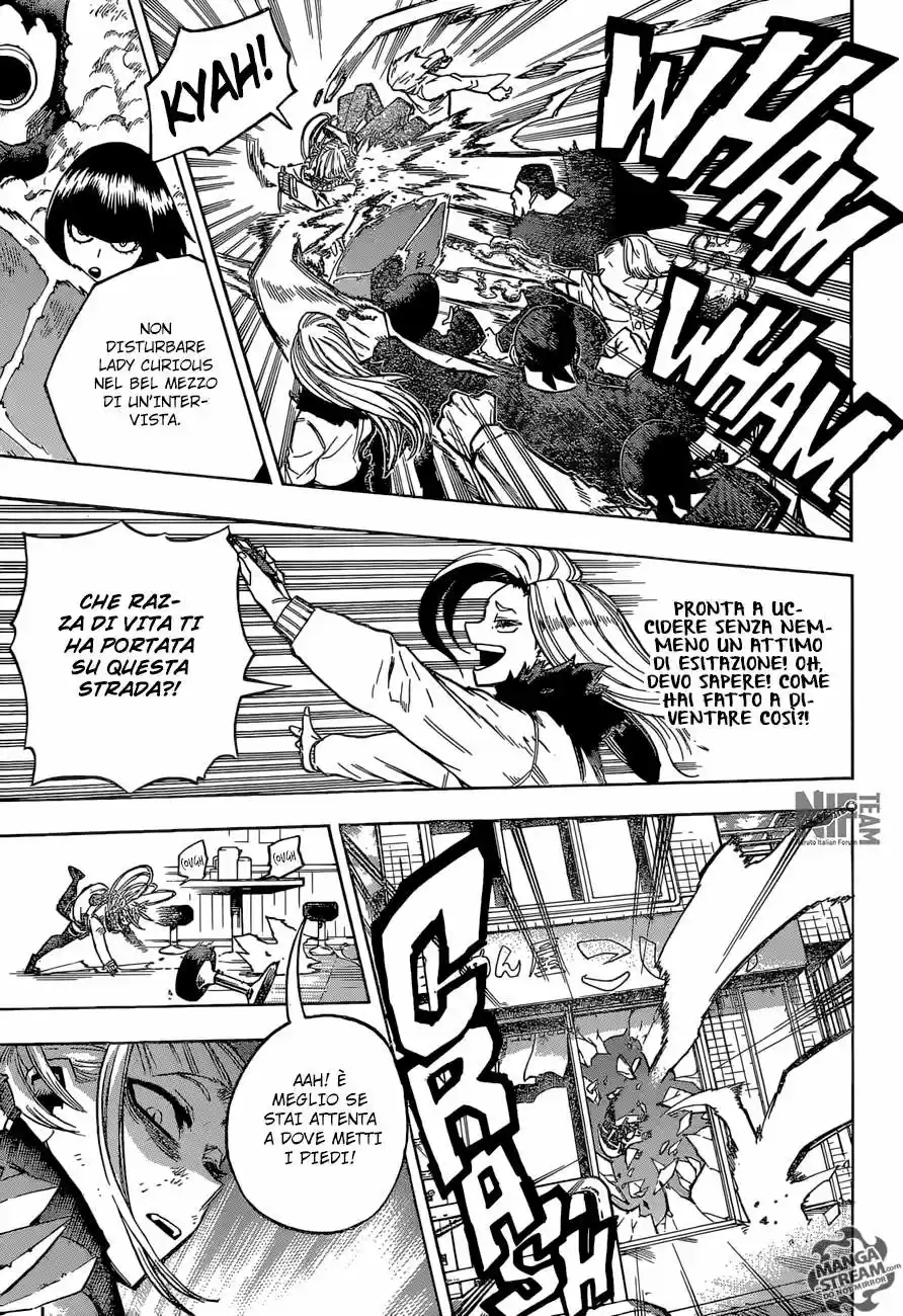 Read Boku No Hero Academia IT Manga Online