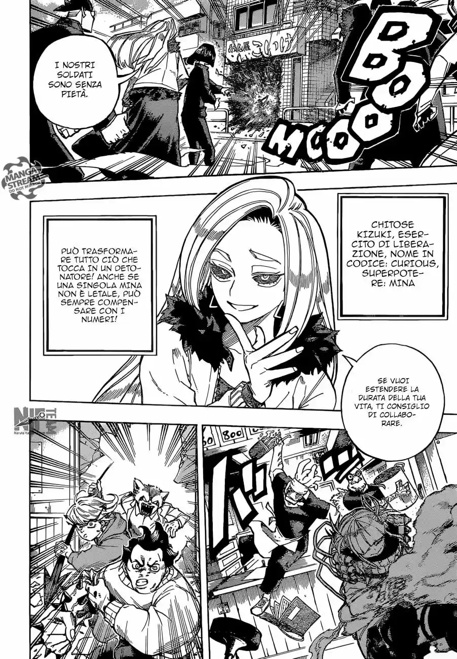 Read Boku No Hero Academia IT Manga Online
