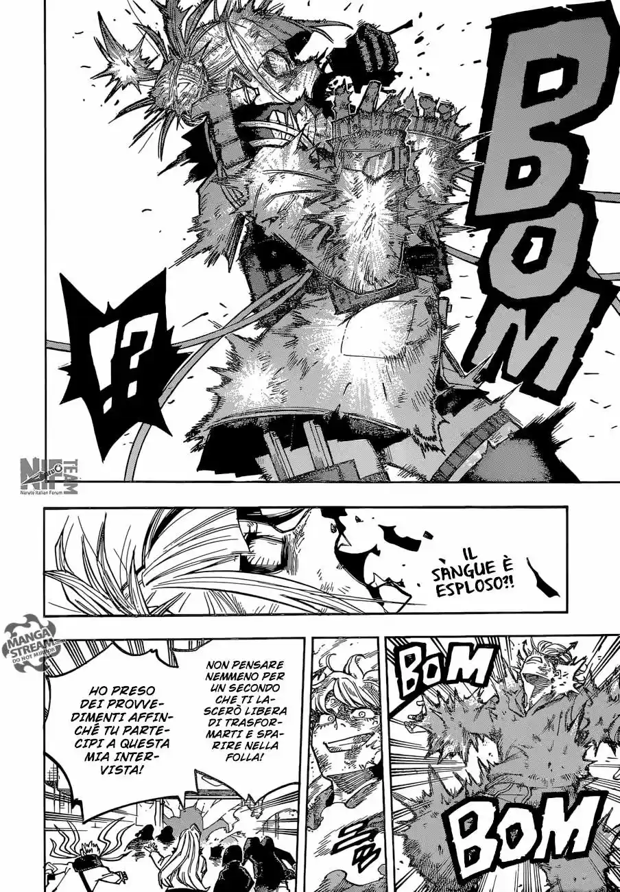Read Boku No Hero Academia IT Manga Online
