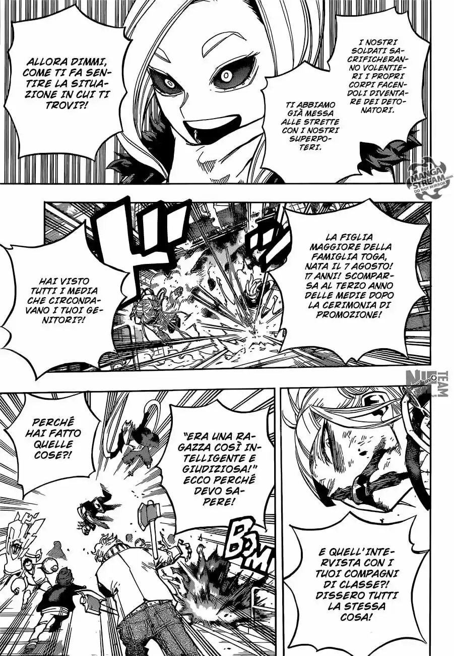 Read Boku No Hero Academia IT Manga Online