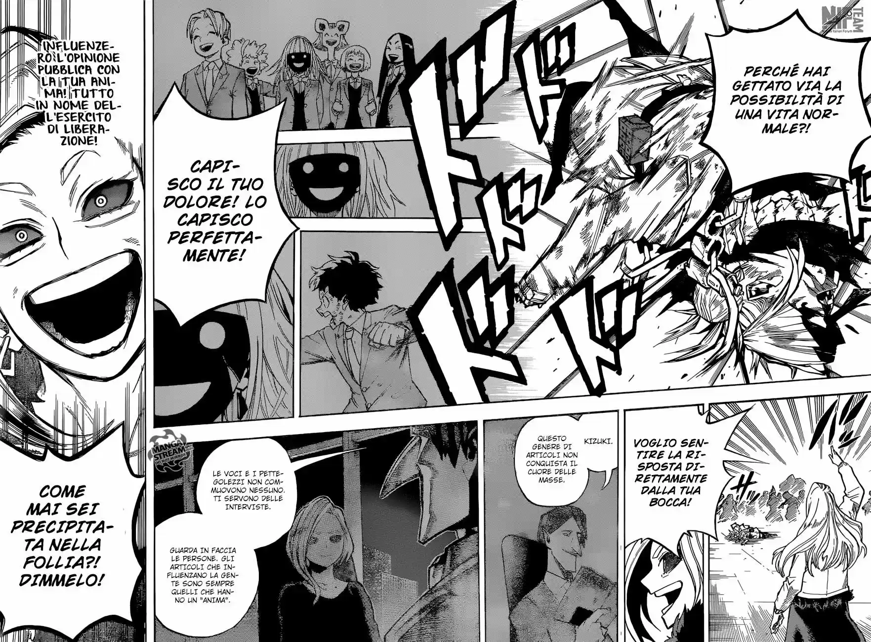 Read Boku No Hero Academia IT Manga Online