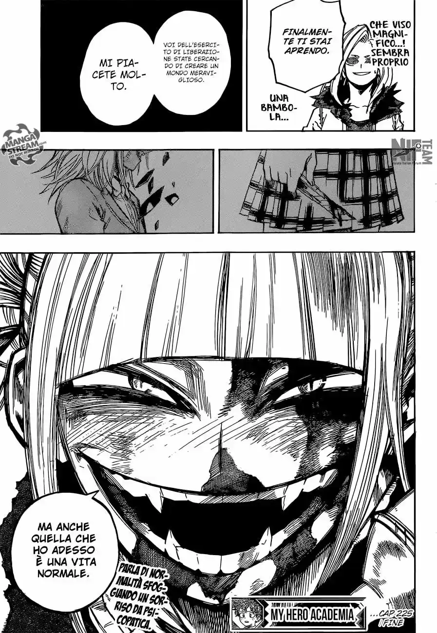Read Boku No Hero Academia IT Manga Online
