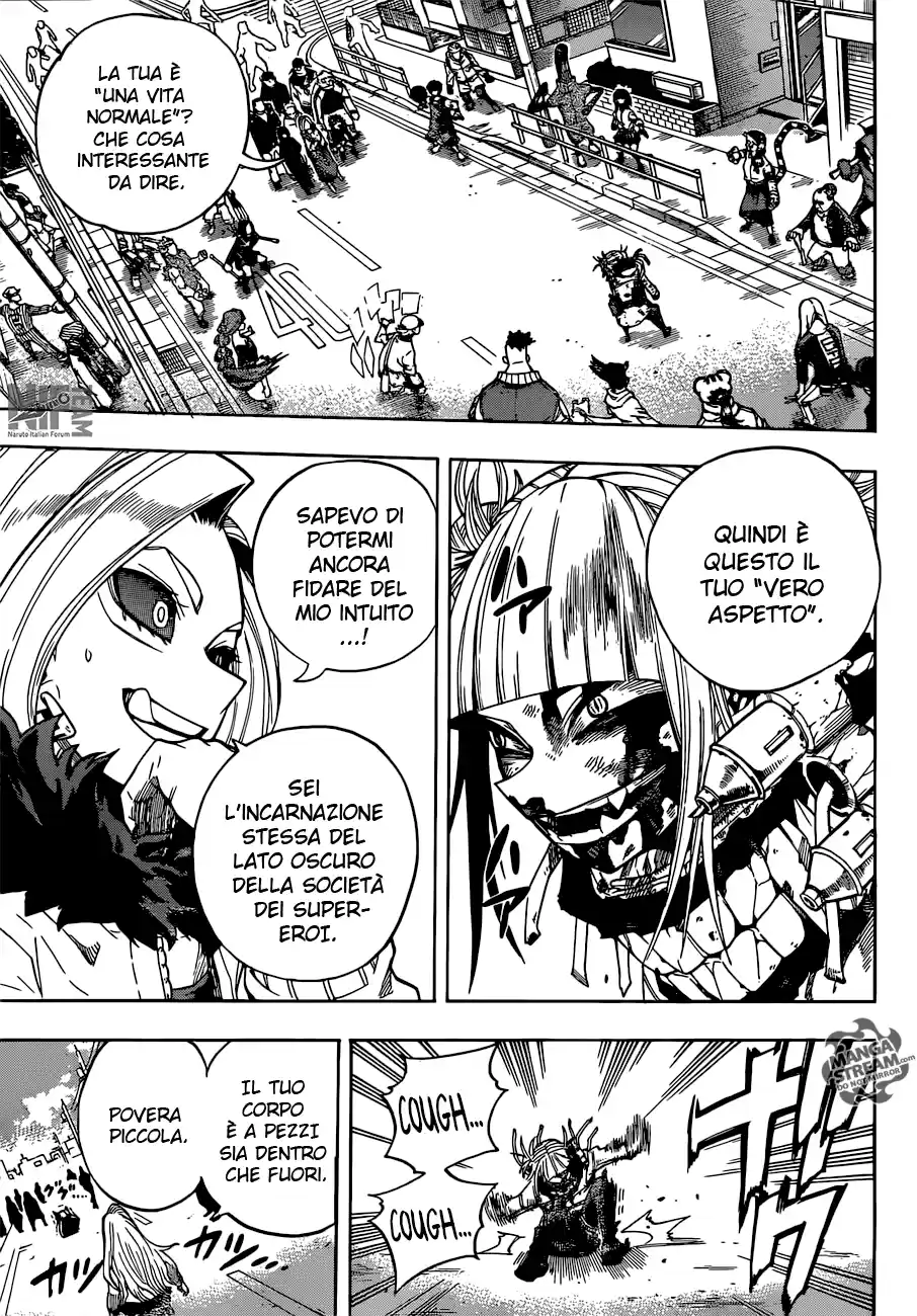 Read Boku No Hero Academia IT Manga Online
