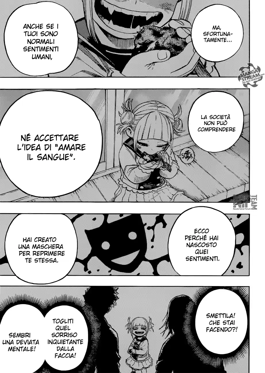 Read Boku No Hero Academia IT Manga Online