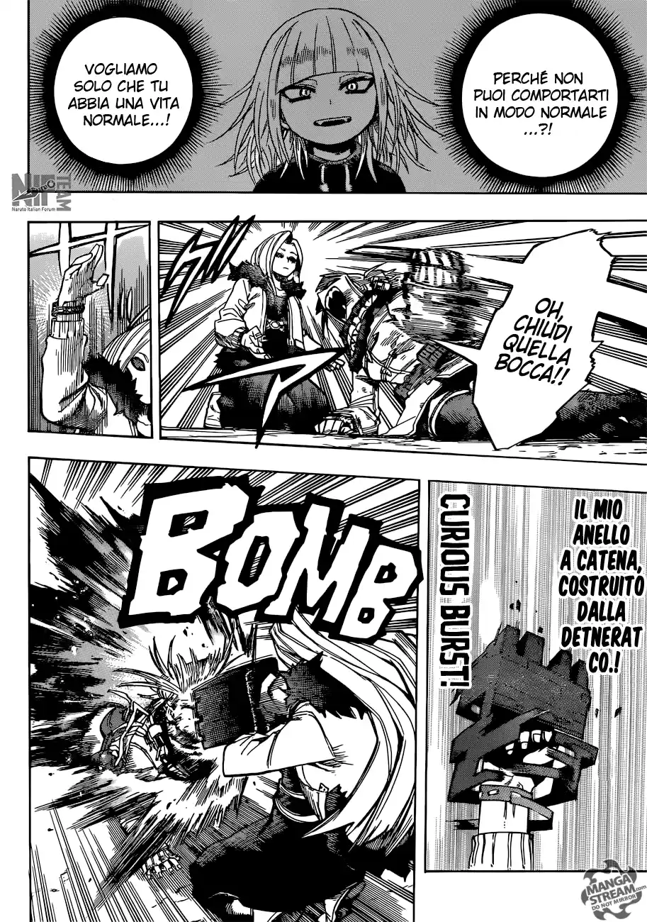Read Boku No Hero Academia IT Manga Online