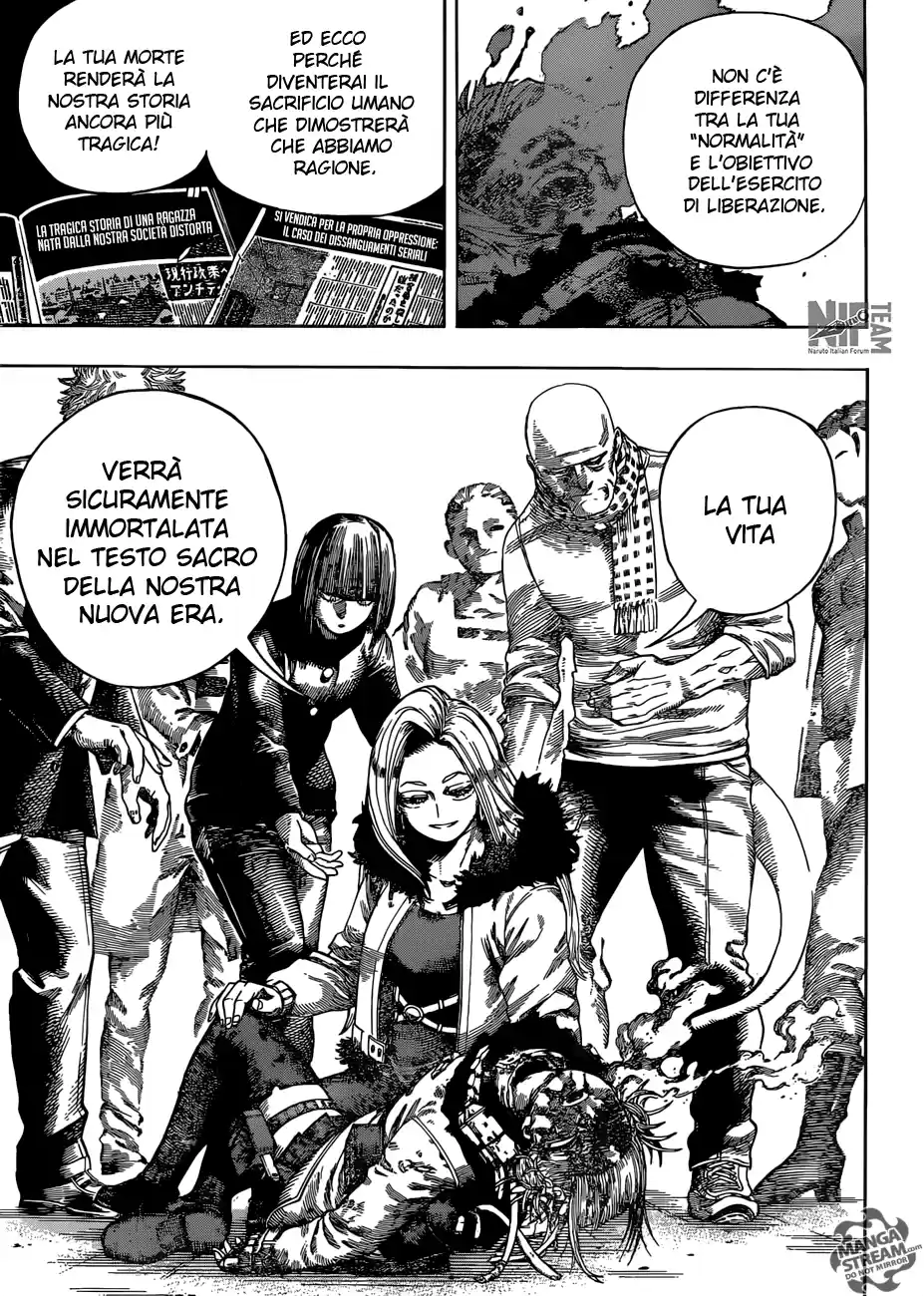 Read Boku No Hero Academia IT Manga Online