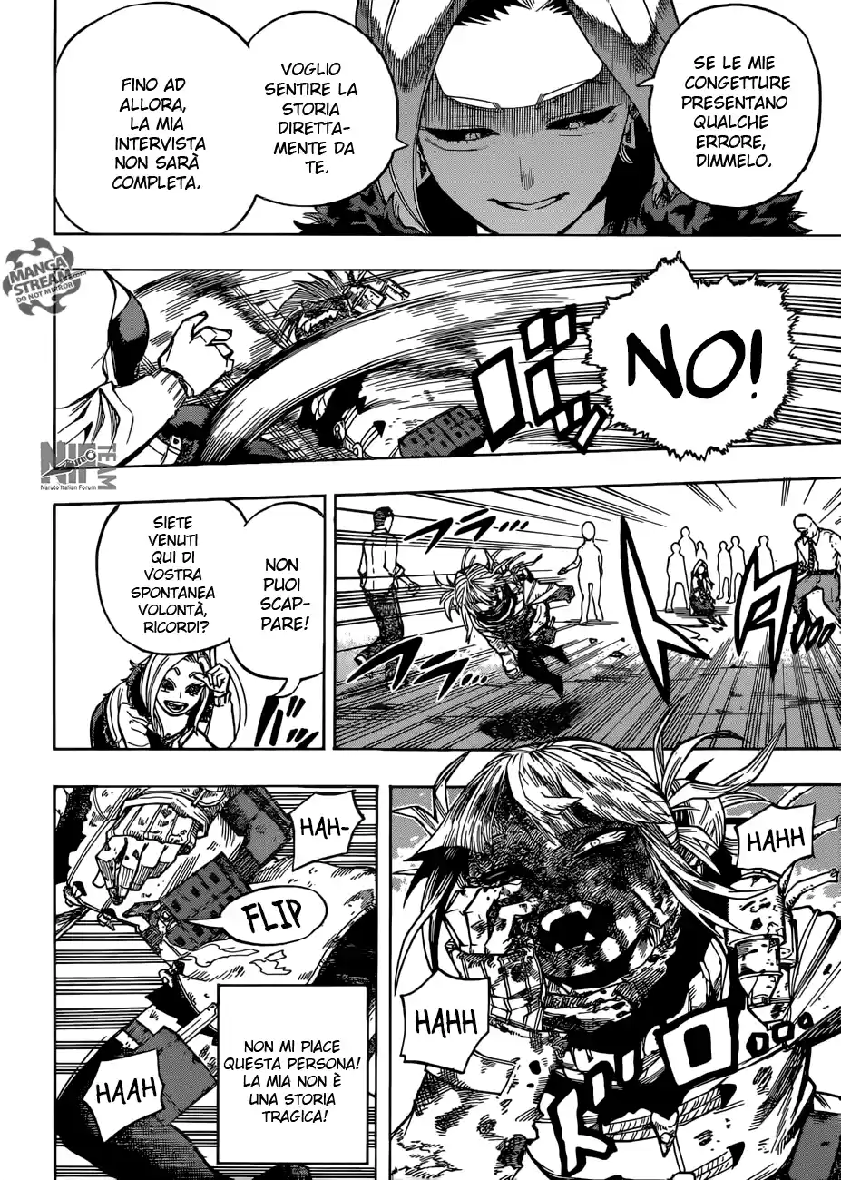 Read Boku No Hero Academia IT Manga Online