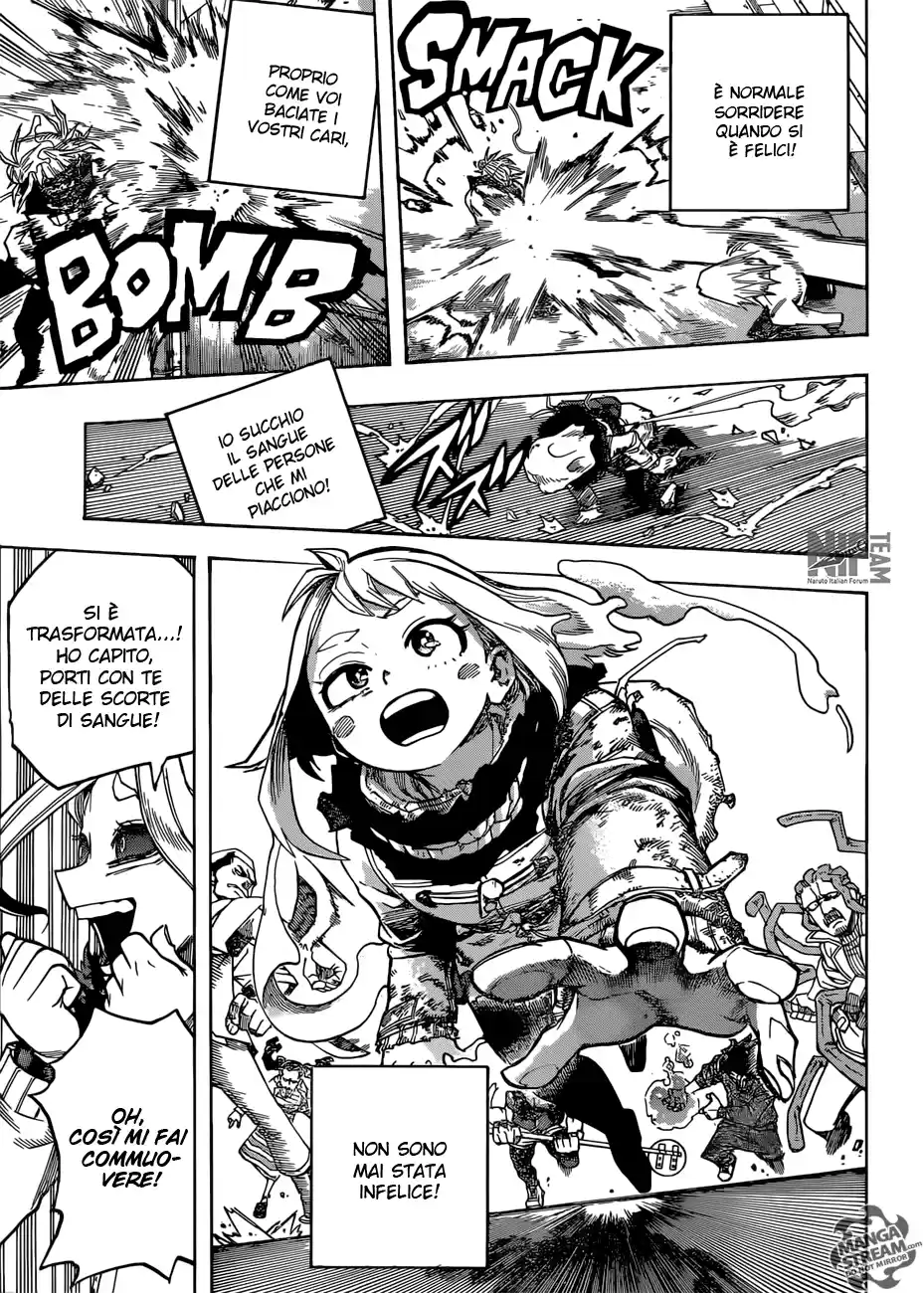 Read Boku No Hero Academia IT Manga Online
